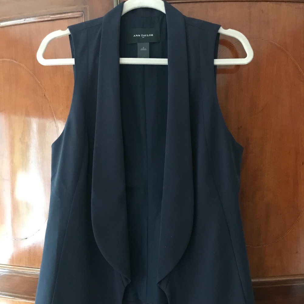 Ann Taylor Vest